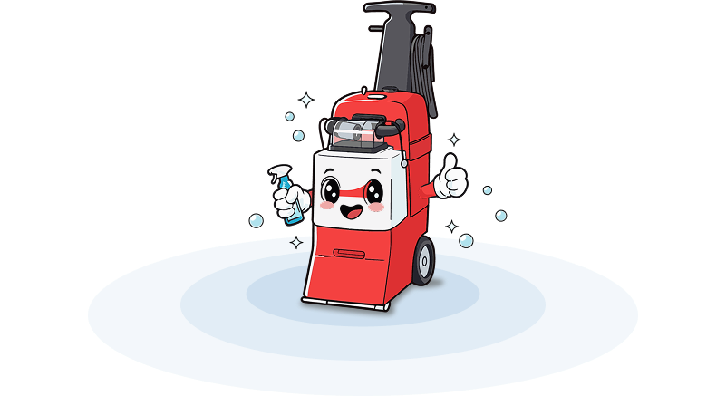 Rug Doctor machine